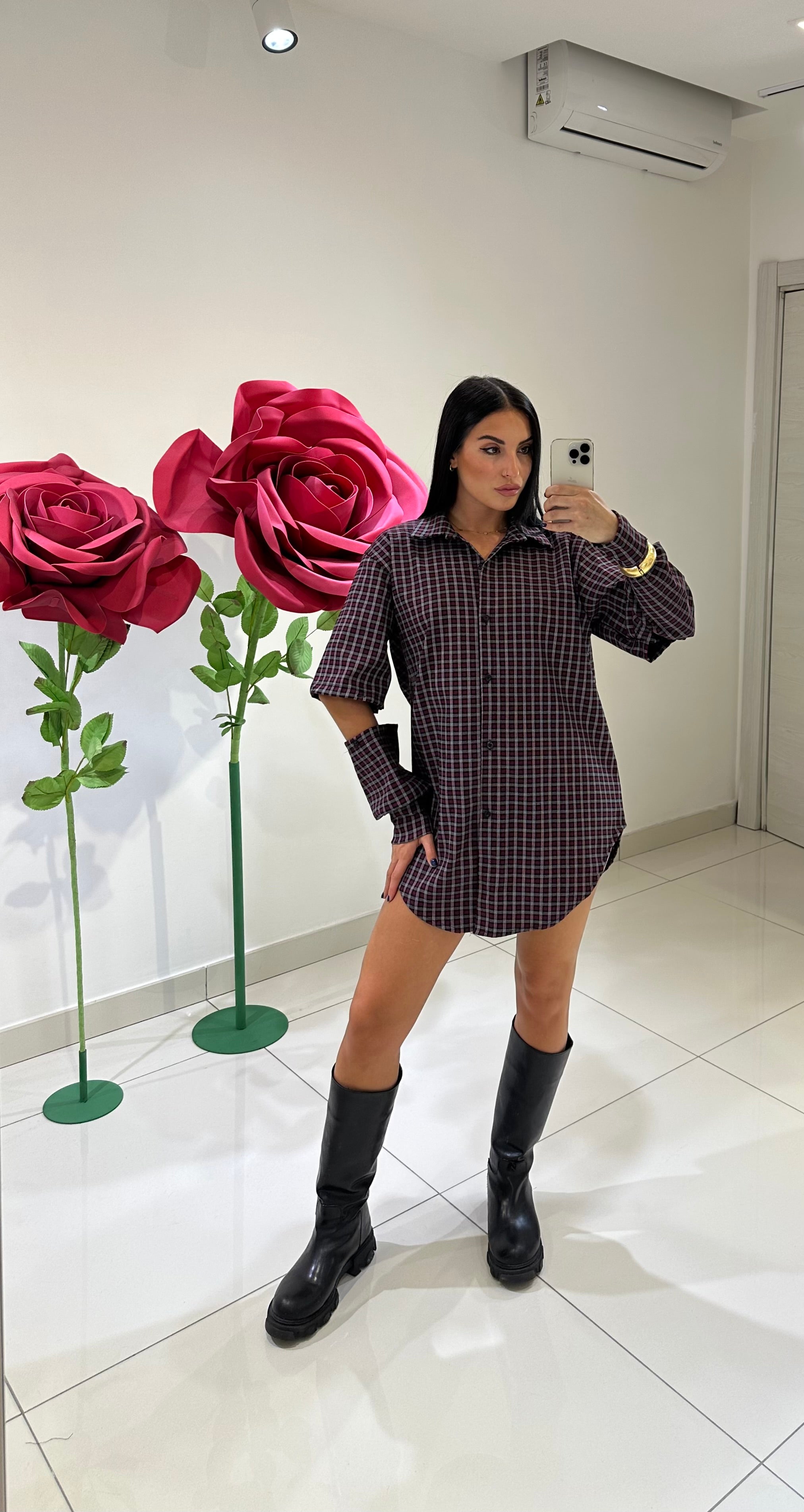 Camicia Diaz